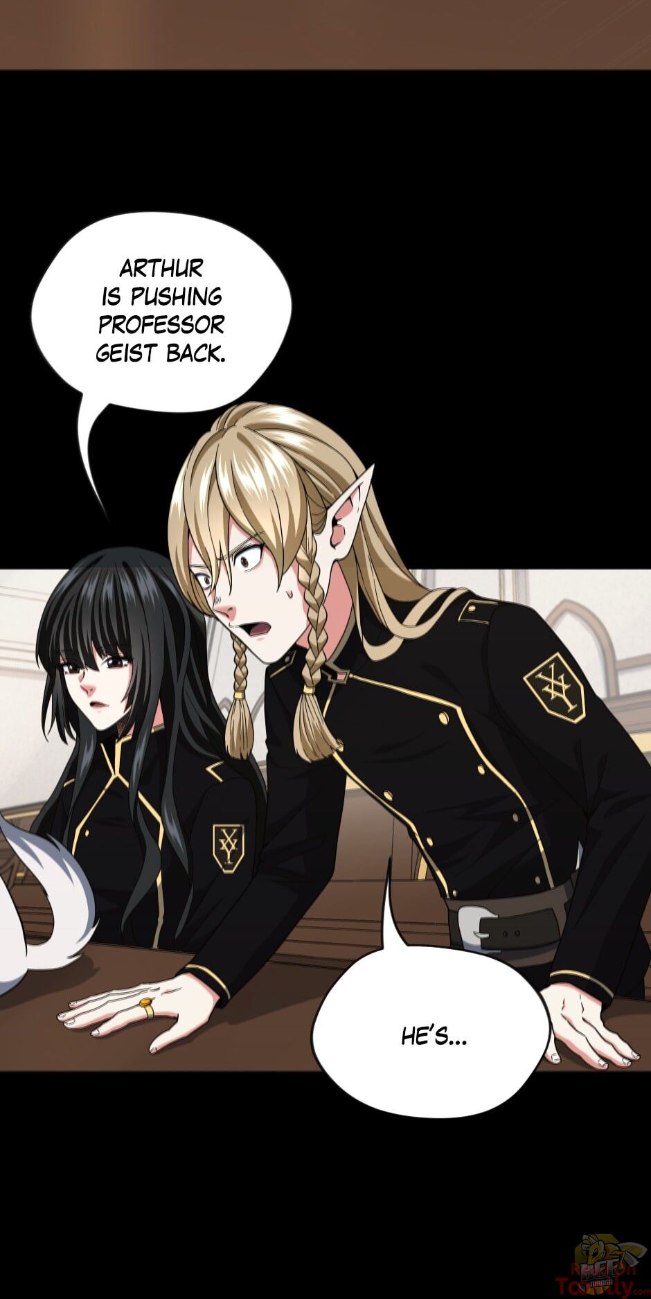 The Beginning After The End Chapter 94 image 47